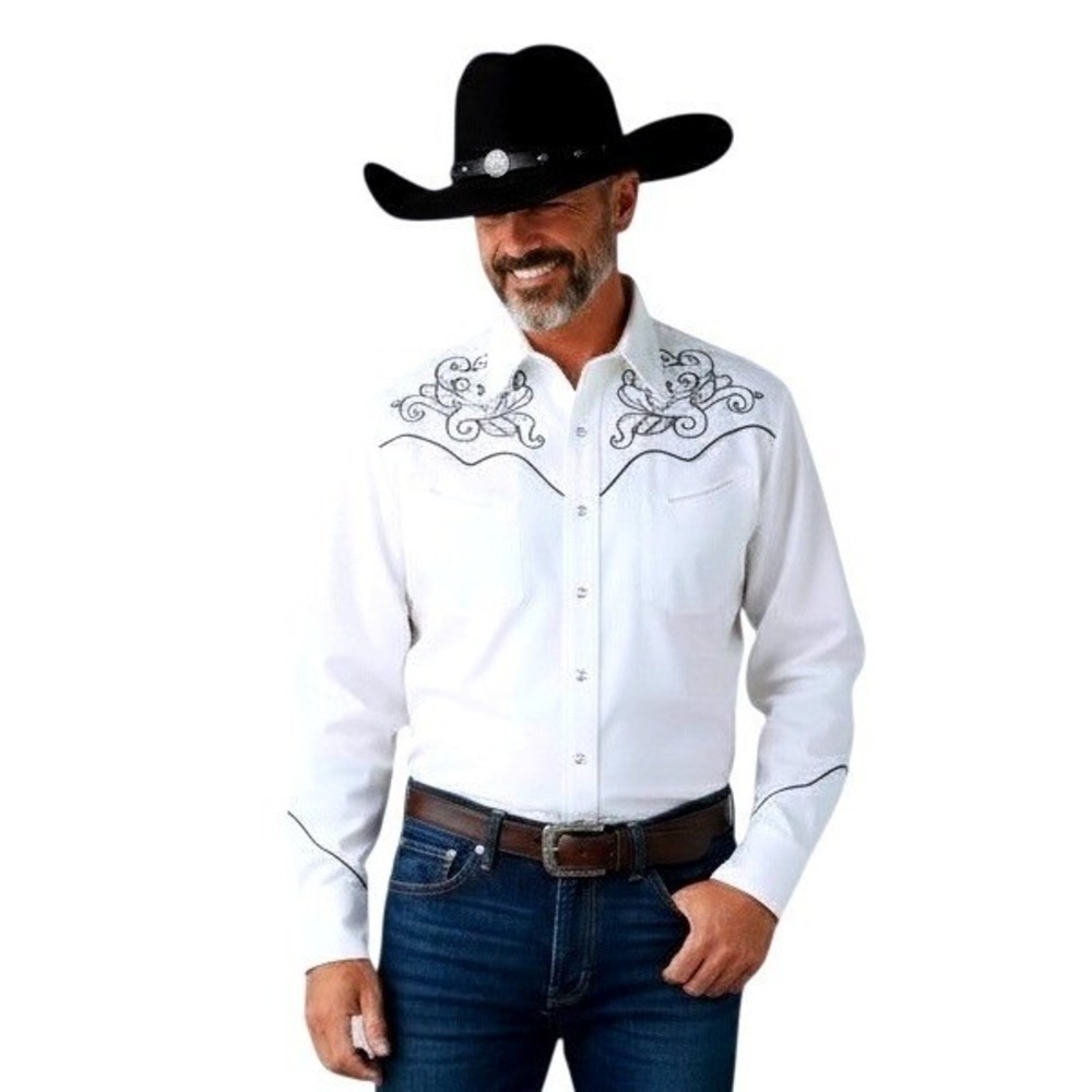 Cody James Black Wool Cowboy Hat Western Rodeo Casual Style Santa Ana Mens Large